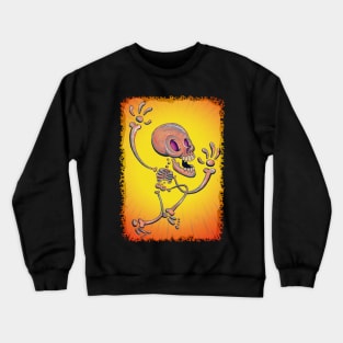 Bone shaker Crewneck Sweatshirt